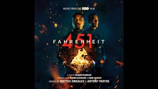 Matteo Zingales amp Antony Partos  quotAtticquot From the HBO Film Fahrenheit 451 [upl. by Edgard]