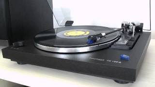 Thorens TD 1902  Ortofon 2M Blue [upl. by Merp257]