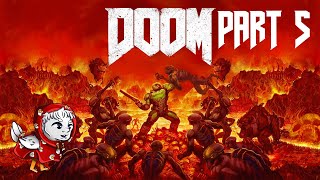 Doom 2016 Part 5 [upl. by Yellat]