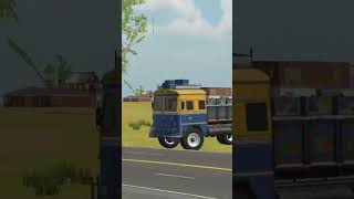 OVERLOAD TRUCK 2 MODIFIED  HIGH JUMP STANT  HIGH SPEED STANT  INDIAN VEHICLE SIMULATOR 3D GAME [upl. by Irek]