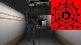 CAN I BEAT SCP KETER MODE [upl. by Weide]