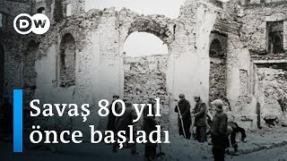 Polonya İkinci Dünya Savaşının başladığı yer  DW Türkçe [upl. by Tychon661]