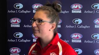 AFL Riverina TV  Farrer League Netball [upl. by Bum]