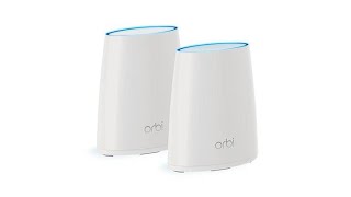 NETGEAR Orbi AC2200 Whole Home TriBand WiFi System [upl. by Hareemas]