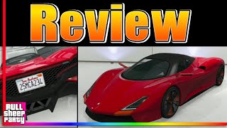 The New Overflod Zeno GTA 5 Online Review amp Customization  IS IT WORTH IT [upl. by Barabbas]