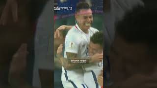 Goles de Chile Copa Confederaciones 2017 seleccionchilena [upl. by Gnak262]