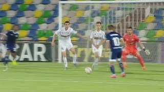 Torpedo Kutaisi vs Ordabasy Shymkent – 0  2 All Goals Europa League 18072019 [upl. by Philbrook]