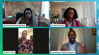 Virtual Discussion on Social Justice Trauma Stress amp Mental Health [upl. by Colwell]