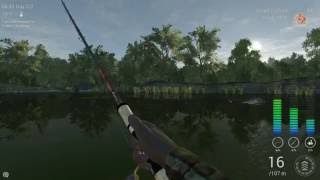 Fishing Planet  Catching Trophy Bowfin in Missouri [upl. by Naimed]