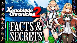 Facts About Every Blade in Xenoblade Chronicles 2 [upl. by Enneiviv]