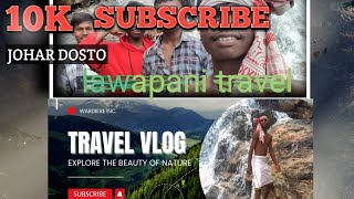 lawapani travel Deepak vlogs Village vlogs 2024 [upl. by Kemble152]