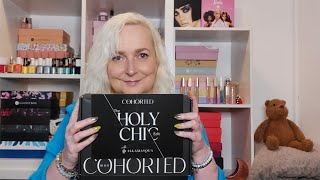 Unboxing  Cohorted  Illamasqua Beauty Box February 2024 [upl. by Asilam]