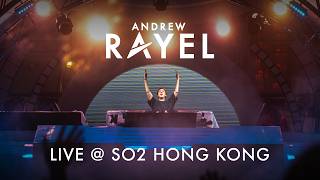 Andrew Rayel LIVE  S2O Festival 2024 Hong Kong [upl. by Ronym]