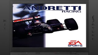 Test Andretti Racing Saturn [upl. by Jaynes]