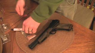 Review and Operation Daisy Power Line 1200 BB gun [upl. by Eseer]