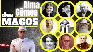 MAGOS MÍSTICAS e suas Almas Gêmeas 536 [upl. by Edlin]