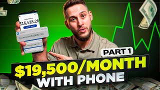 Make Money From Your Phone Best Apps for Side Income [upl. by Duster]