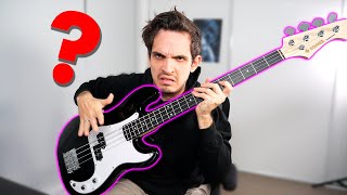 Metal Guitarist Discovers Bass [upl. by Jephum]