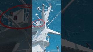 Why Do Ships Use Radars trending today facts videos shorts shipnavigation sea viralvideo [upl. by Eirrac776]