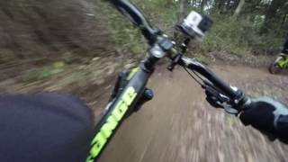 Easy Rider Defibrillator Gimbal RAW by MtnBikeGeek [upl. by Gaby]