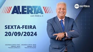 ALERTA  AO VIVO  20092024 [upl. by Nothgiel]