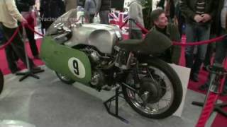 guzzi v8  race retro [upl. by Tzong729]