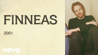 FINNEAS  2001 Official Lyric Video [upl. by Veradis]