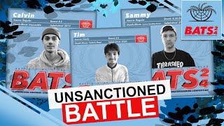 Battle at the Salad  Unsanctioned MANNYPAD BATTLE [upl. by Emlin]