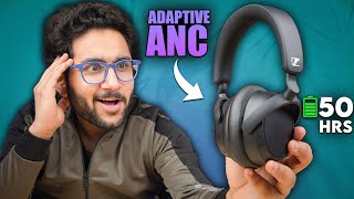 Premium Adaptive ANC Wireless Headphones  Sennheiser ACCENTUM Plus [upl. by Seravat251]