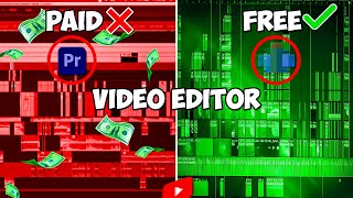 Best Free Video Editor in Tamil  Easy and Powerful Editing Tools [upl. by Ekoorb186]