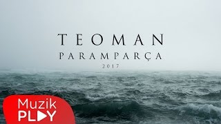 Teoman  Paramparça 2017 Lyric Video [upl. by Isabelita]