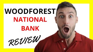 🔥 Woodforest National Bank Review Pros and Cons [upl. by Nnaihs]