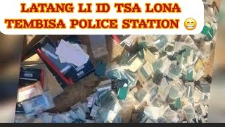 BO MACHONISA BA TEMBISA AMOS le SENZO BATSOEROE LATANG LI ID TSA LONA POLICE STATION [upl. by Ong]