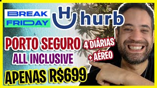 PACOTES DE VIAGENS NA PROMOÇÃO DO BLACK FRIDAY  HURB CVC SUBMARINO VIAGENS ZARPO [upl. by Remat]