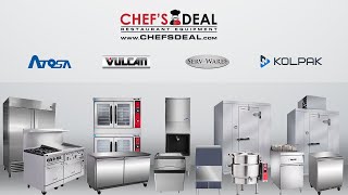 Essential Commercial Equipment for Every Kitchen From Cooling to Cooking [upl. by Warchaw509]