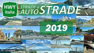 2019  Strade e Autostrade  Highway Italia Best of [upl. by Alexandros]