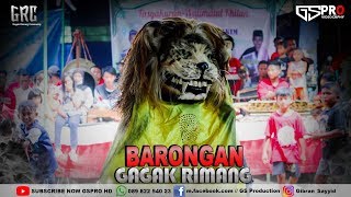 BARONGAN GAGAK RIMANG KENDAL [upl. by Manup]