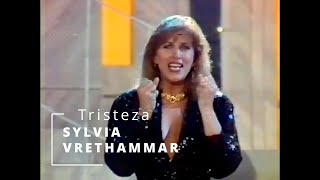 SYLVIA VRETHAMMAR  Tristeza [upl. by Lekram865]