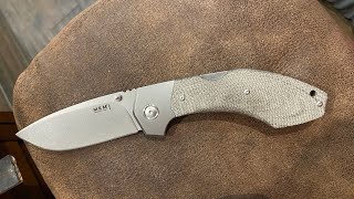 MKM Hero Knife Review [upl. by Brownson]