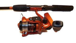 How to Spool a Spinning Reel Correctly [upl. by Kalmick]