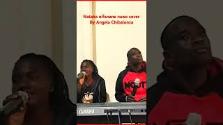 Nataka nifanane nawe live cover by Odido De Psalmist [upl. by Ahsikram]