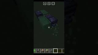 Minecraft simple machine shorts [upl. by Negroj]