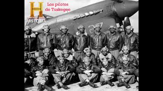 Ases de combate Los pilotos de Tuskegee Español Latino👍 [upl. by Caton]