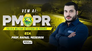 Vem ai PM PR  ECA  AlfaCon [upl. by Lesirg880]