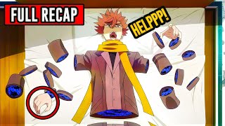 Detective Goes Into The Human Mind To Reveal The Identity Of The Culprits  Anime Recap [upl. by Maridel]