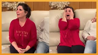 TRIPLET PREGNANCY ANNOUNCEMENTS THAT WILL MAKE YOU CRY [upl. by Sidman]