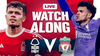 Nottingham Forest 01 Liverpool  WATCHALONG [upl. by Gyimah782]