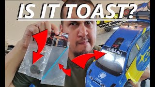 WL Toys A949  Can we fix it Final review and thoughts [upl. by Ikuy]