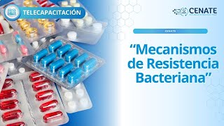 Mecanismos de Resistencia Bacteriana [upl. by Yllek]