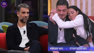 Grande Fratello Calvani spara a zero su Shaila e Lorenzo La fiction più sfigata dItalia [upl. by Autry947]